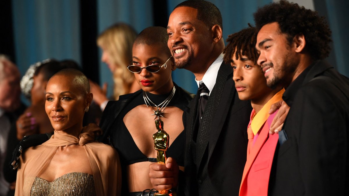 Will Smith Gets Jiggy on Afterparty Dance Floor After Shocking Oscars