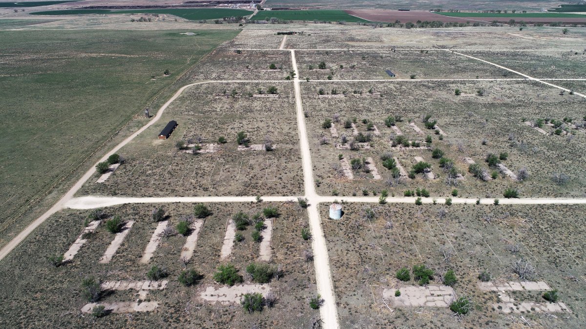 Japanese Internment Camp in Colorado Named Historic Site NBC 6 South