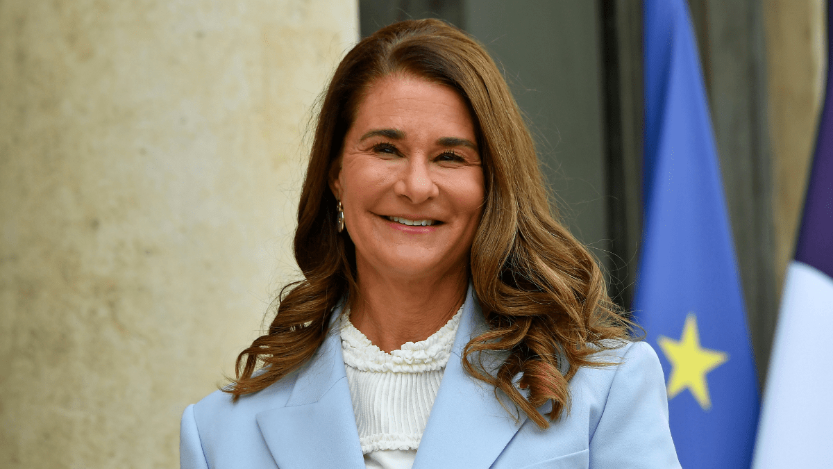 Melinda Gates Breaks Silence on Divorce From Bill Gates Melinda Gates Breaks Silence on Divorce From Bill Gates