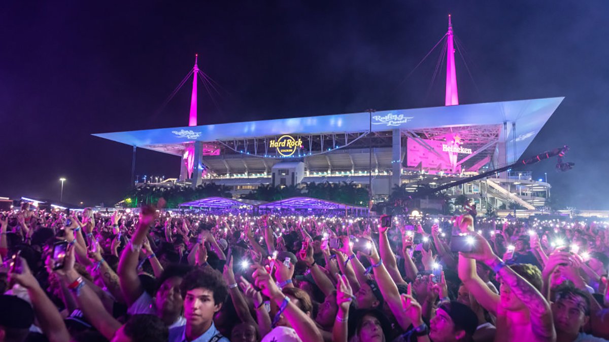 Rolling Loud Returns to Miami This Weekend; Here's What You Need to Know –  NBC 6 South Florida