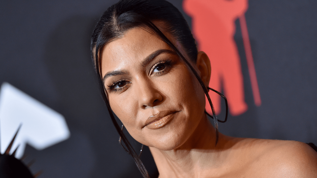 All the Takeaways From Kourtney Kardashian’s Rare Candid Interview