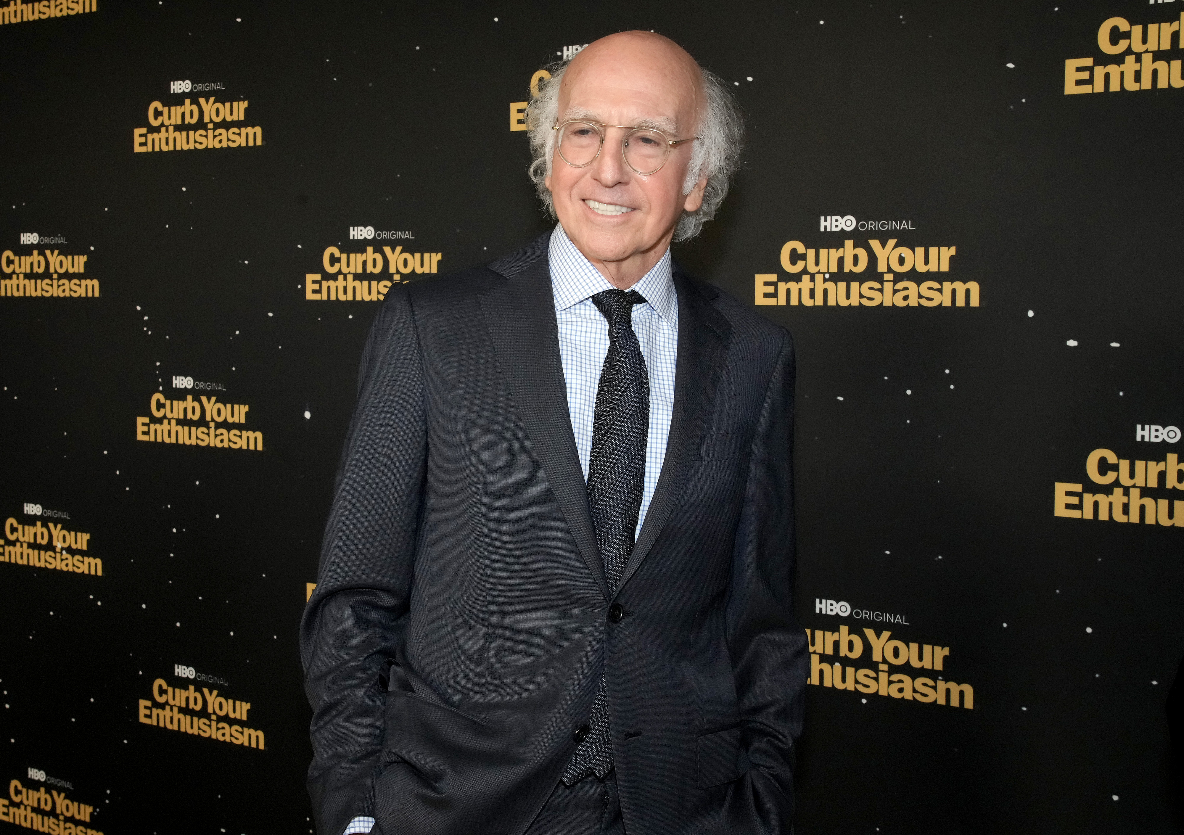 Why HBO Pulled ‘The Larry David Story’ Hours Before Premiere