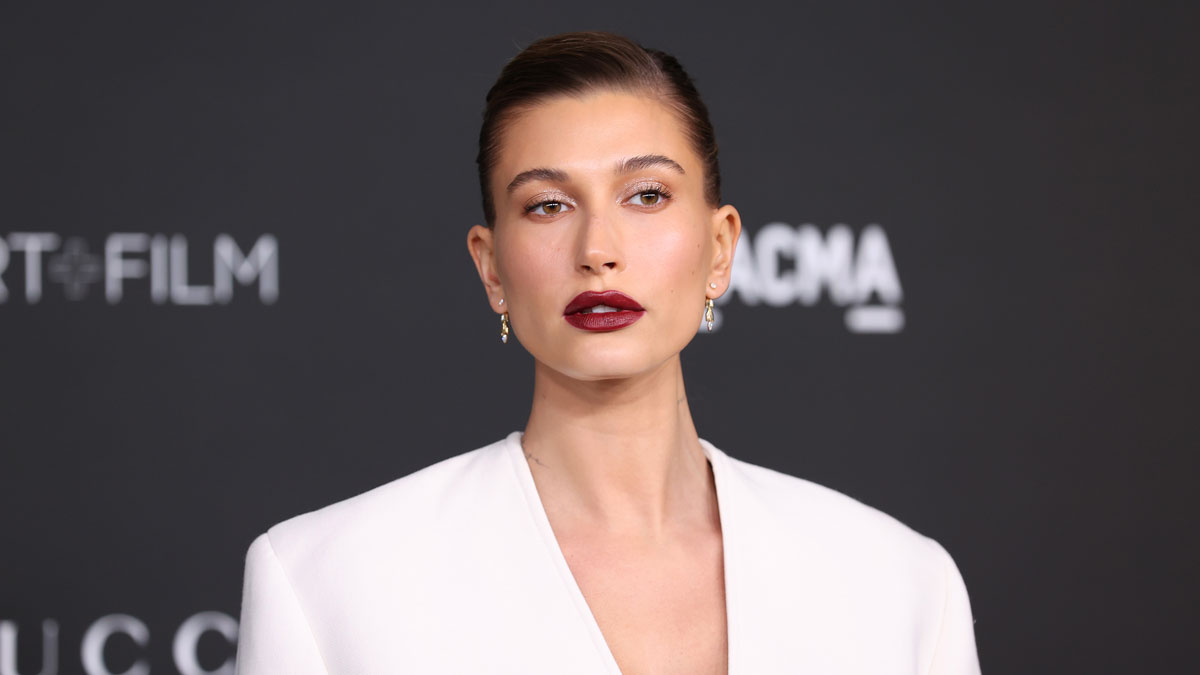 Hailey Bieber Shares She Underwent Heart Procedure After Mini-Stroke Hailey Bieber Shares She Underwent Heart Procedure After Mini-Stroke