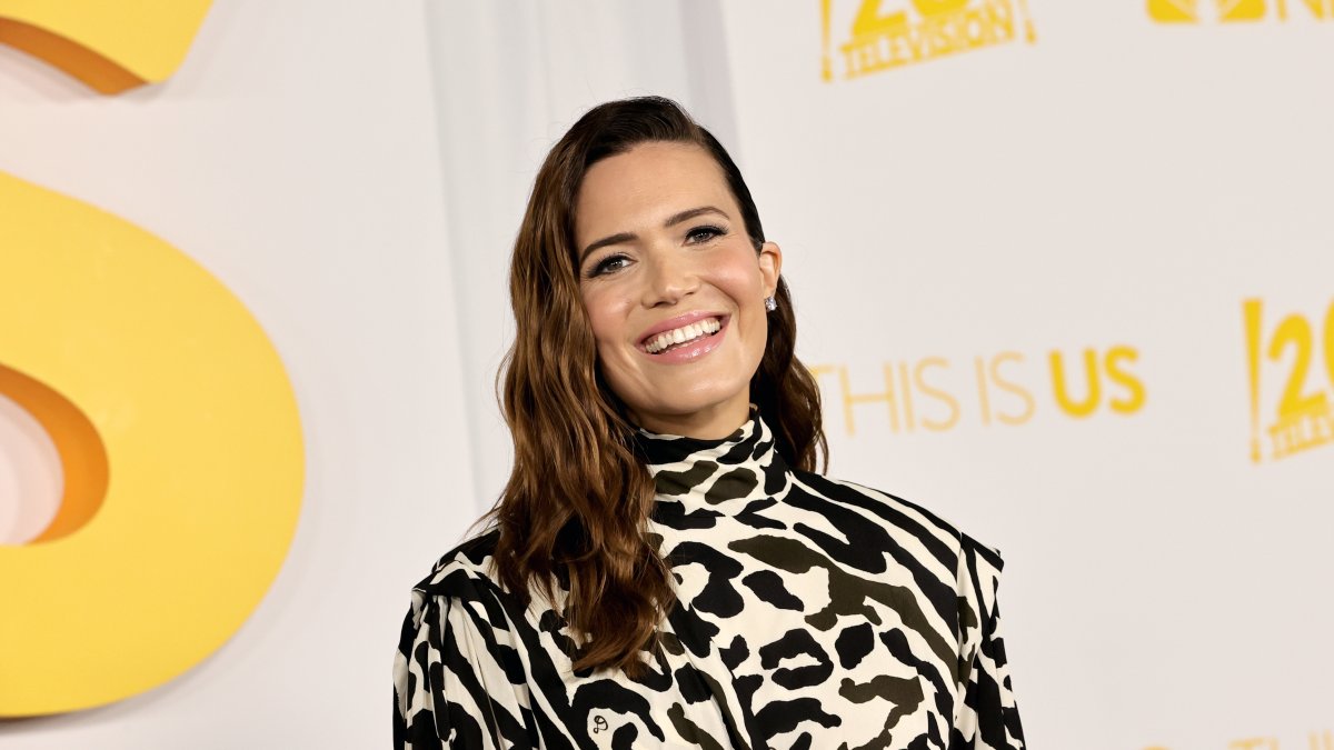 Mandy Moore Announces New Album Inspired by Parenthood and More