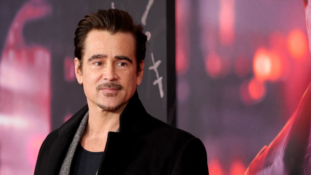 Colin Farrell Set to Star In HBO Max’s Series Based On ‘The Penguin’