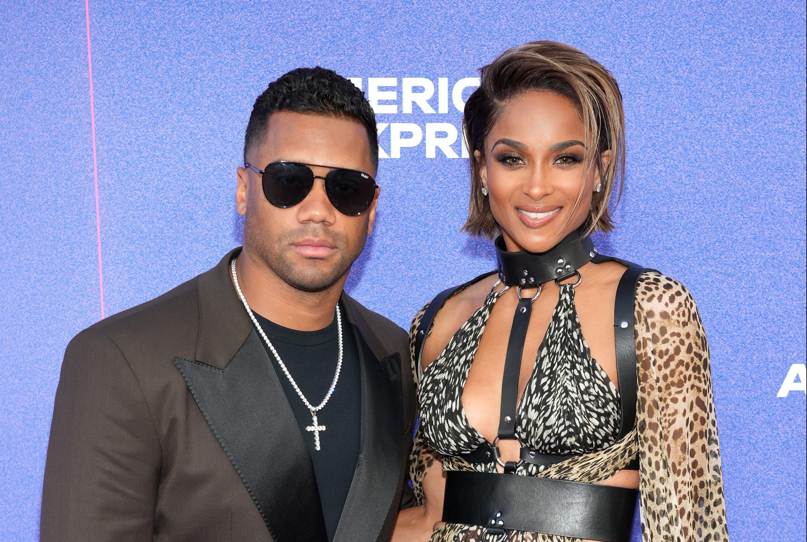 Ciara, Russell Wilson welcome baby girl Amora Princess - Los Angeles Times