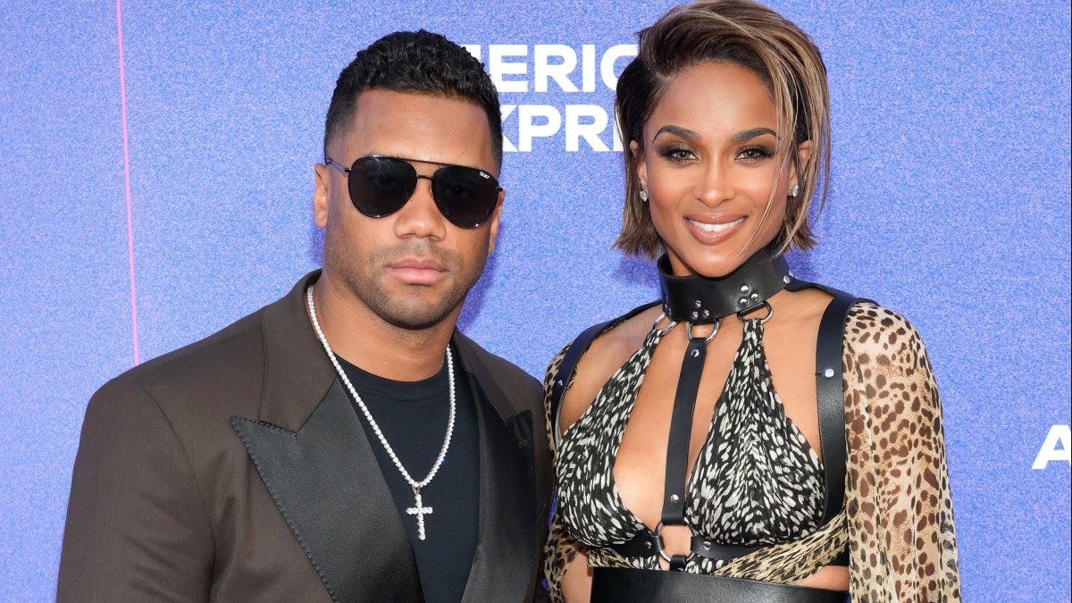 Ciara and Russell Wilson welcome baby girl – NBC 6 South Florida