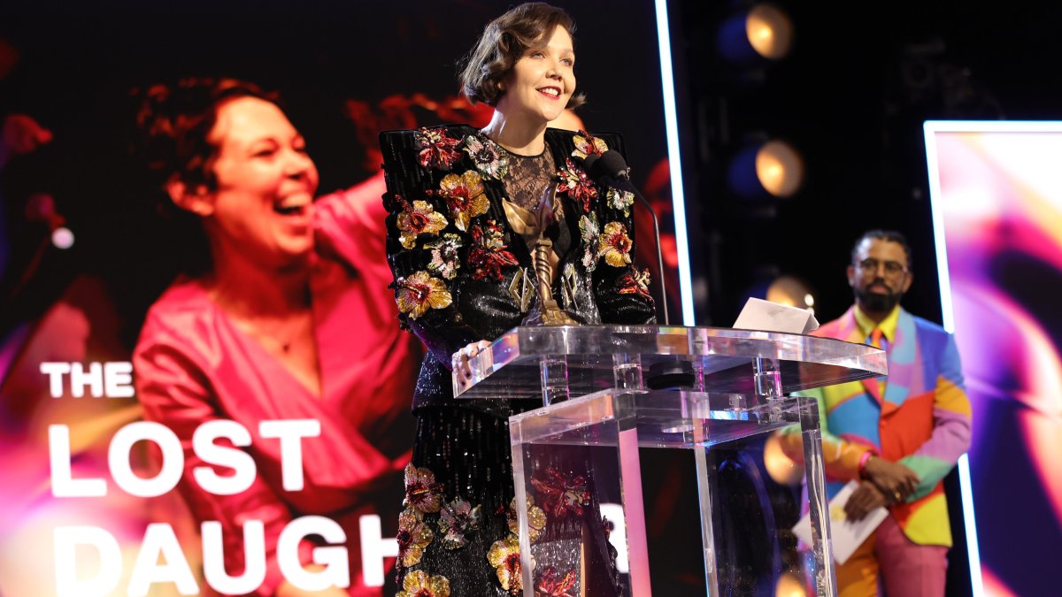 ‘Lost Daughter’ Takes Top Prizes at 2022 Independent Spirit Awards