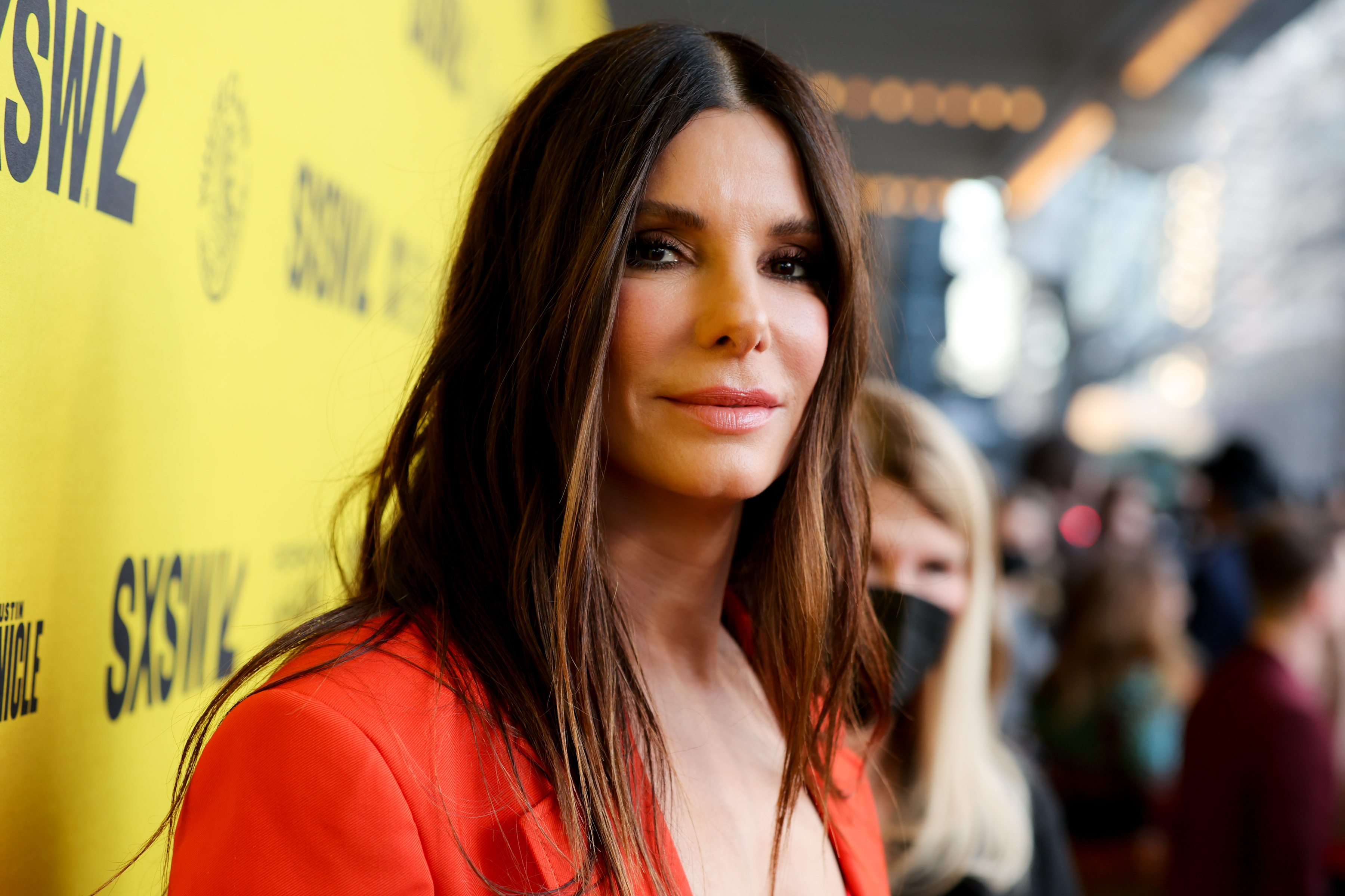 Sandra Bullock Reveals Why She’s Taking a Break From Acting