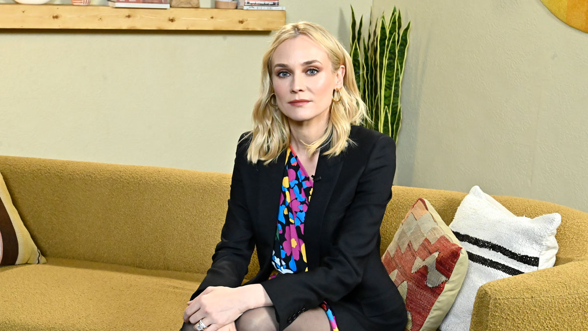 Diane Kruger Says She ‘Felt Like Meat’ During ‘Troy’ Screen Test