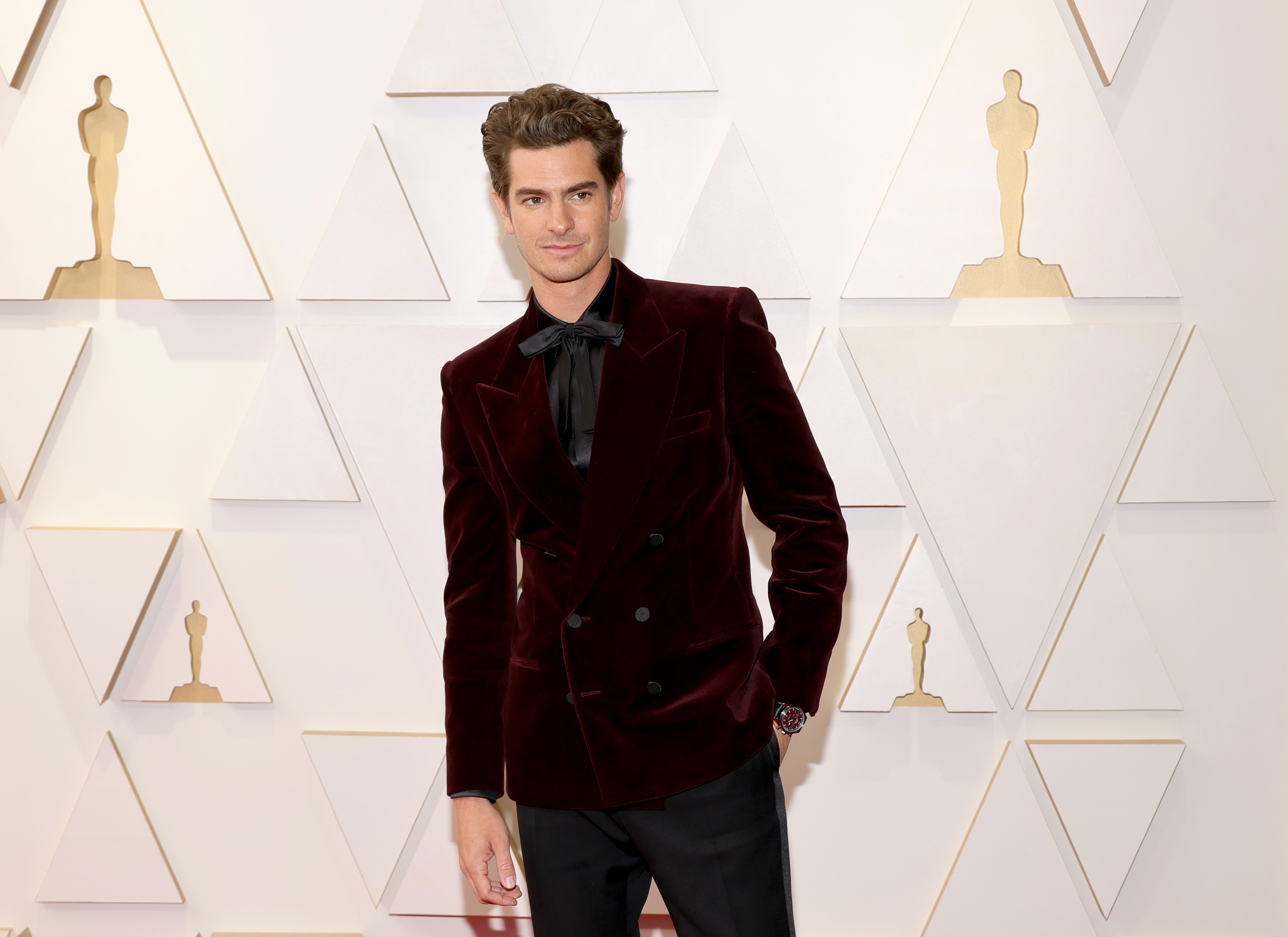 Why Andrew Garfield Is Taking a Break From Acting