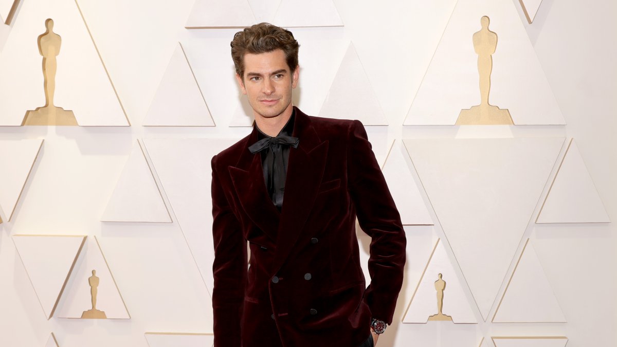 Why Andrew Garfield Is Taking a Break From Acting
