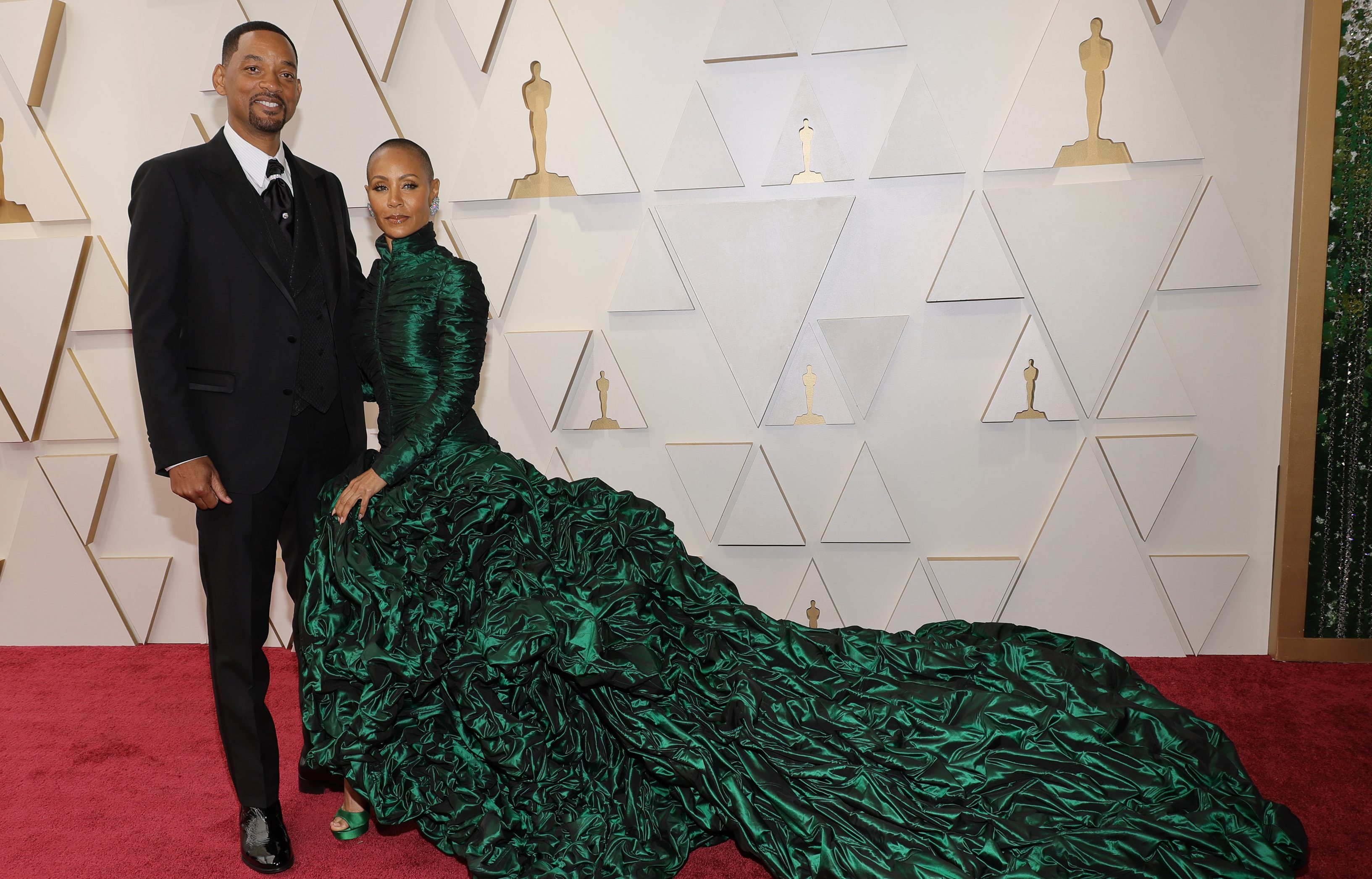 Will Smith Posted About ‘Chaos’ Hours Before Oscars Altercation With Chris Rock