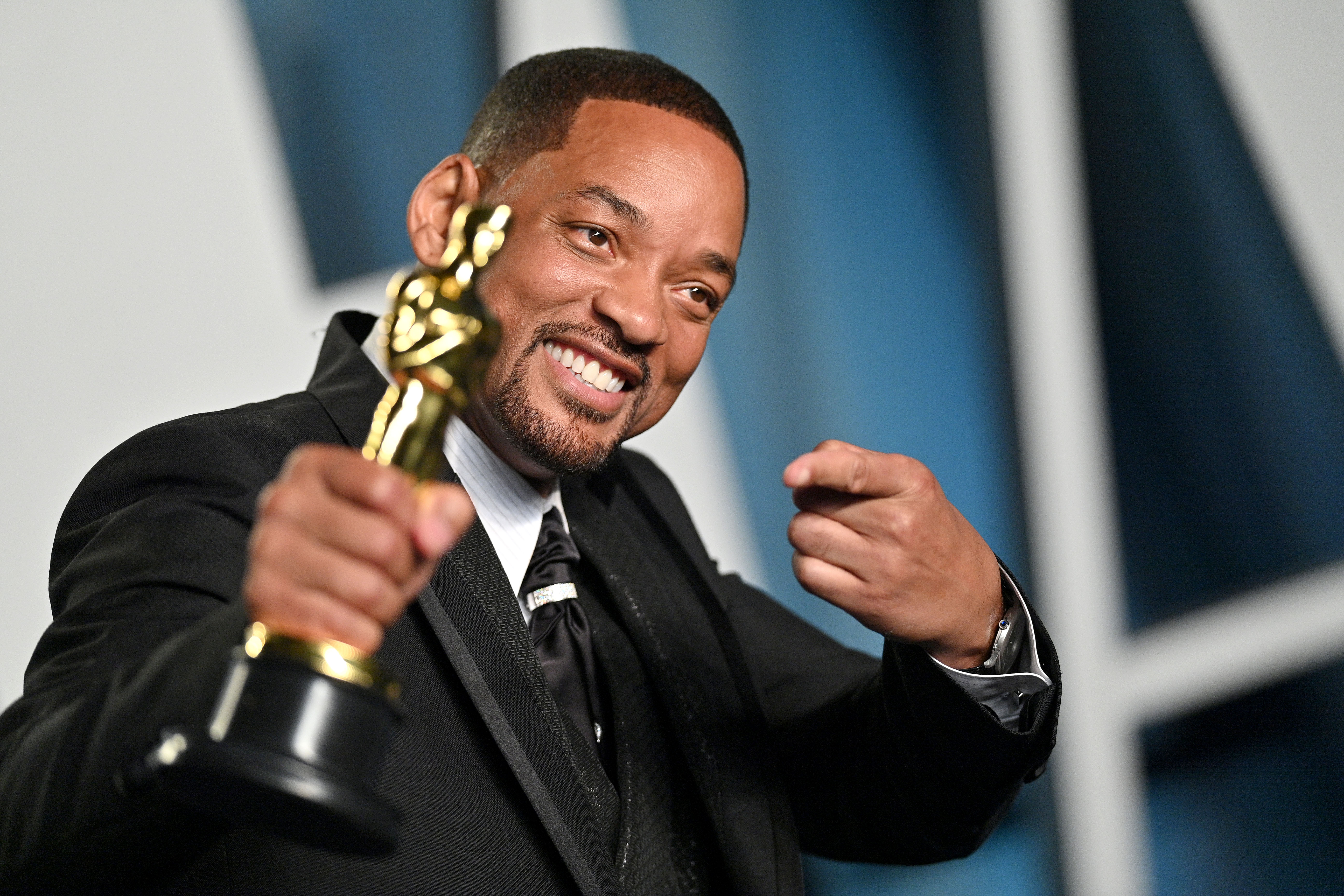Inside Will Smith’s ‘Celebratory’ Oscars Night After Chris Rock Debacle