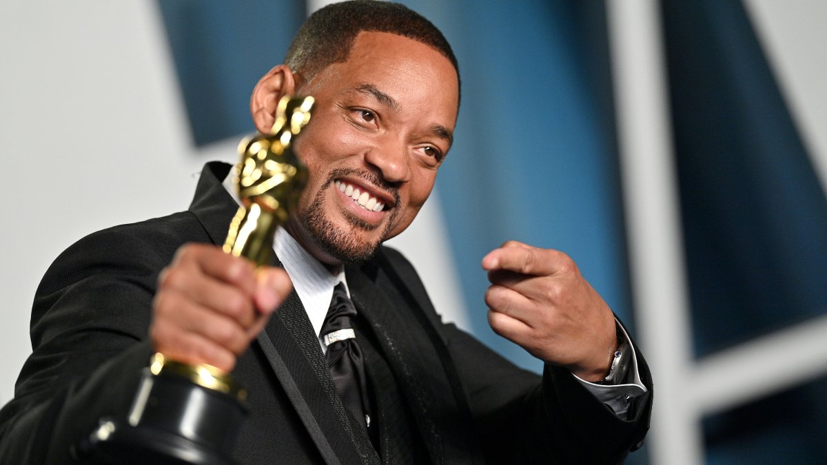 Inside Will Smith’s ‘Celebratory’ Oscars Night After Chris Rock Debacle