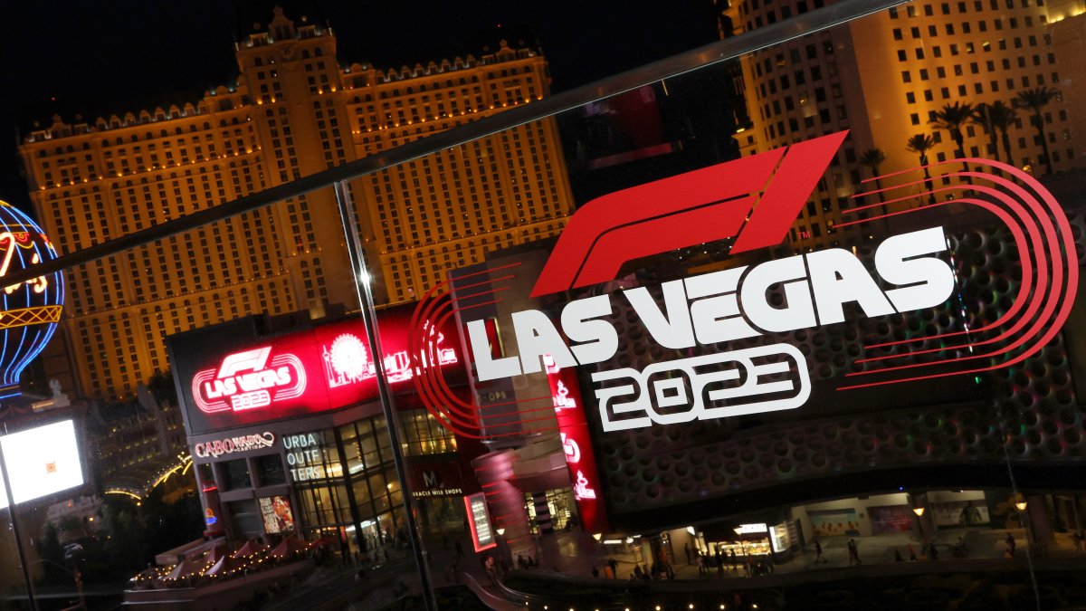 Why Formula 1 Is Going All-In With a Night Race on the Las Vegas Strip in 2023