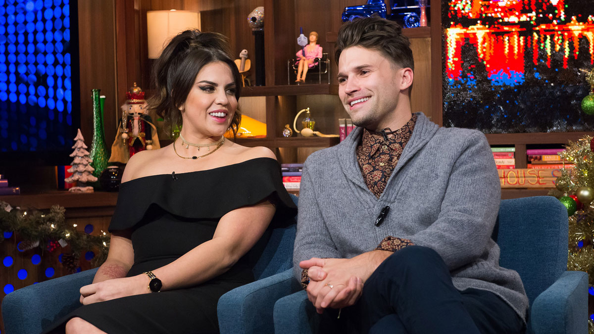 ‘Vanderpump Rules’ Stars Tom Schwartz and Katie Maloney Break Up