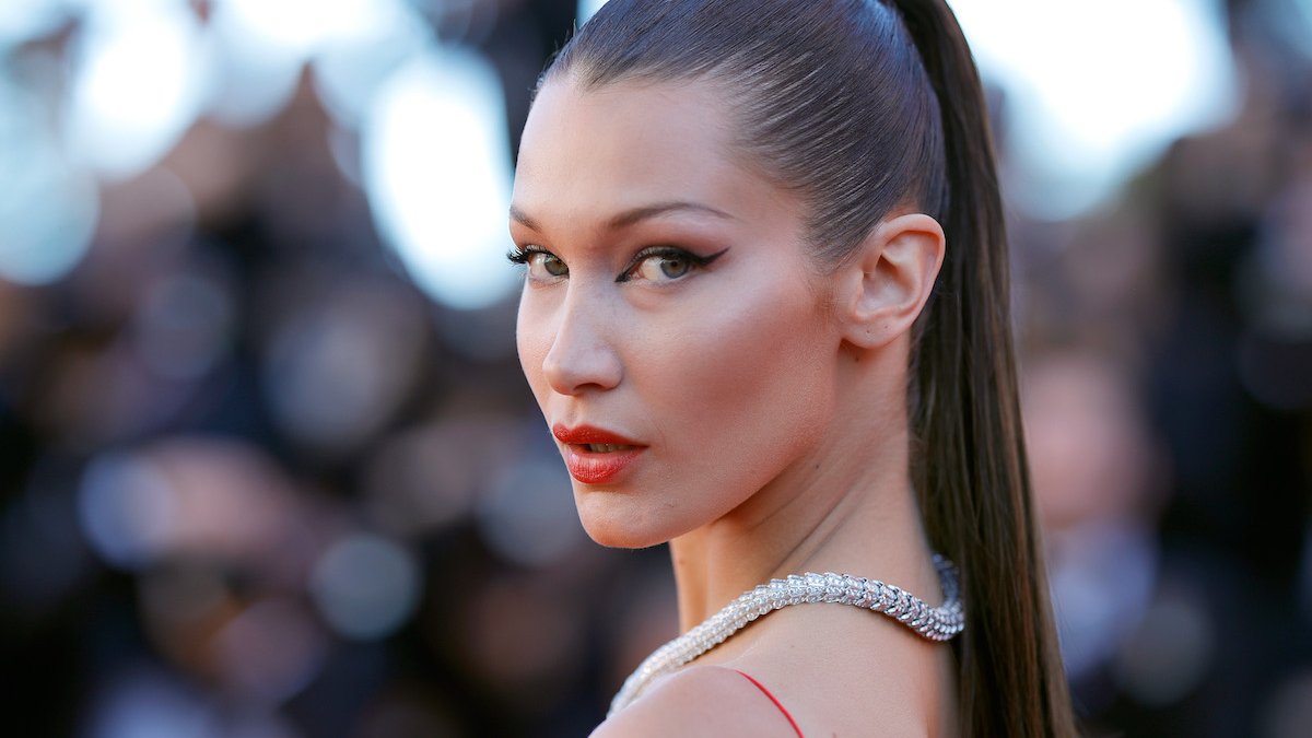 Bella Hadid Sets the Record Straight on Those Plastic Surgery Rumors