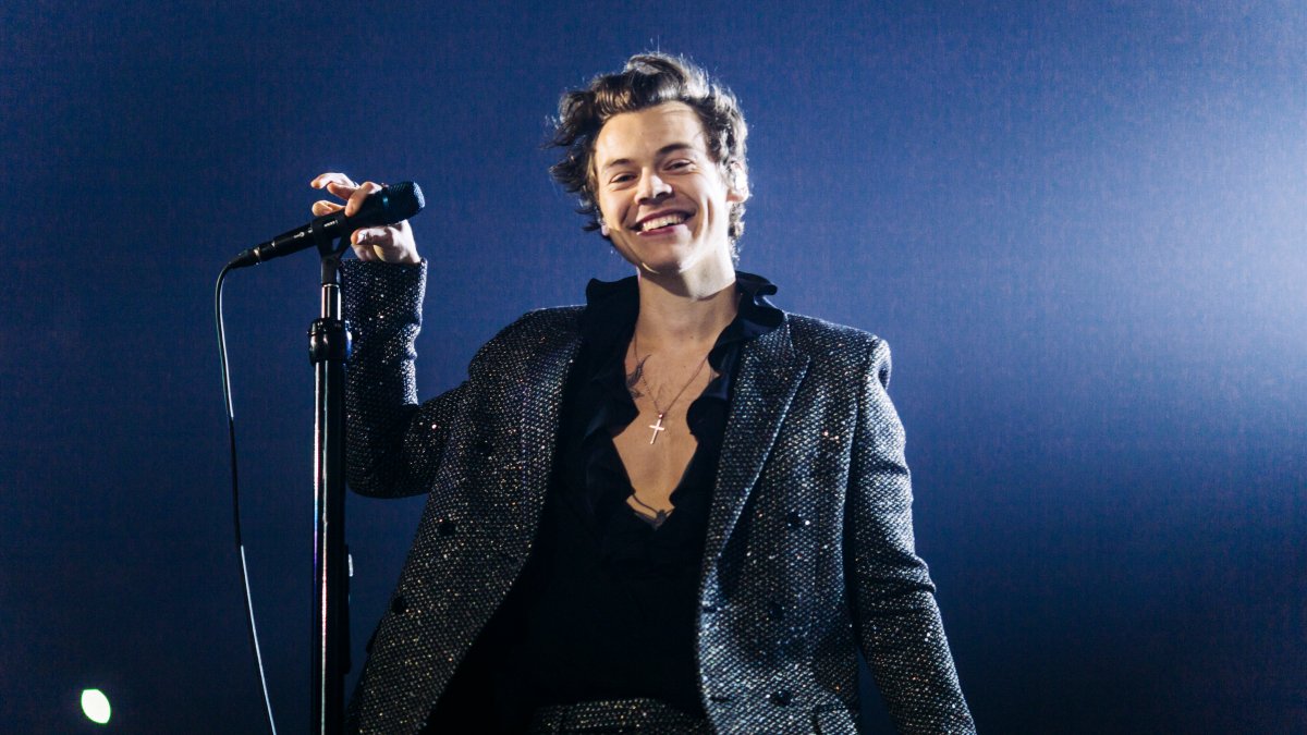 Harry Styles Announces New Album: All the Details on ‘Harry’s House’