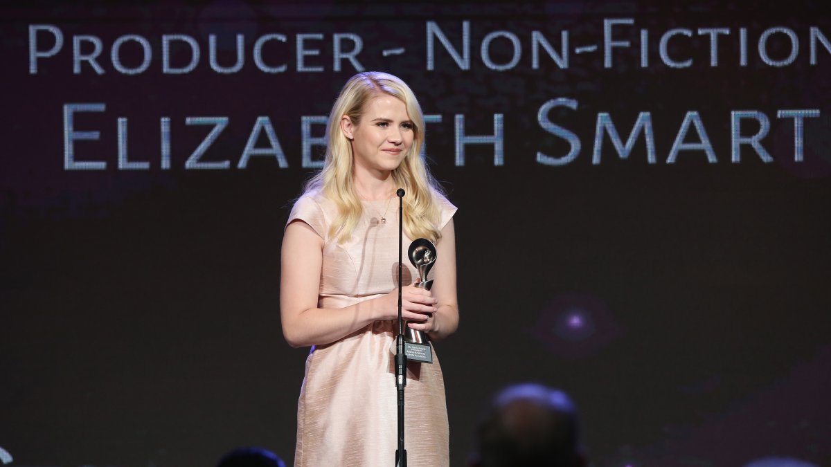 Elizabeth Smart Marks Her ‘Biggest Miracle’ 19 Years After Kidnapping Nightmare Ended Elizabeth Smart Marks Her ‘Biggest Miracle’ 19 Years After Kidnapping Nightmare Ended