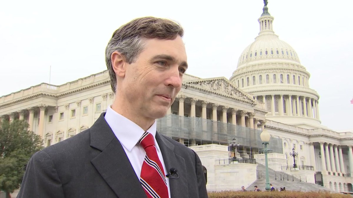 U.S. Rep. Van Taylor Admits to Having Affair, Ends Campaign – NBC 6 South Florida - Vimarsana News