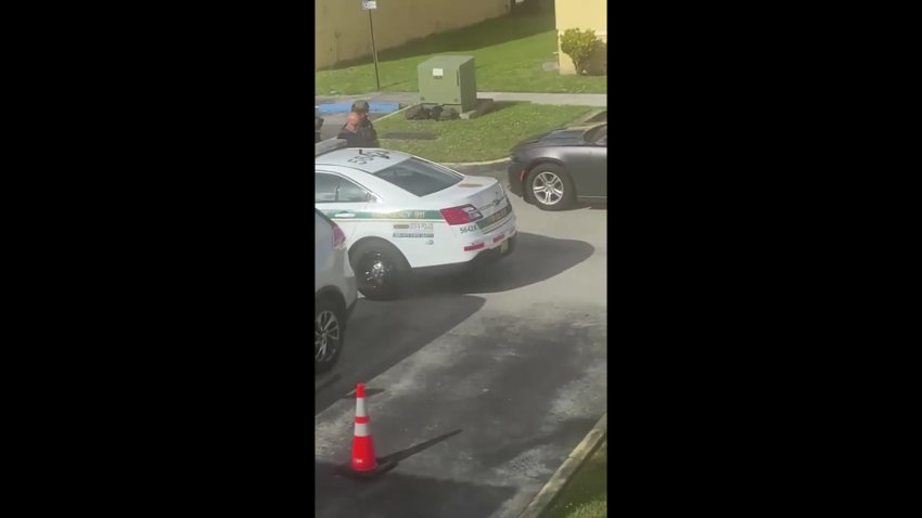 Man Arrested After Reportedly Using Daughter as Hostage