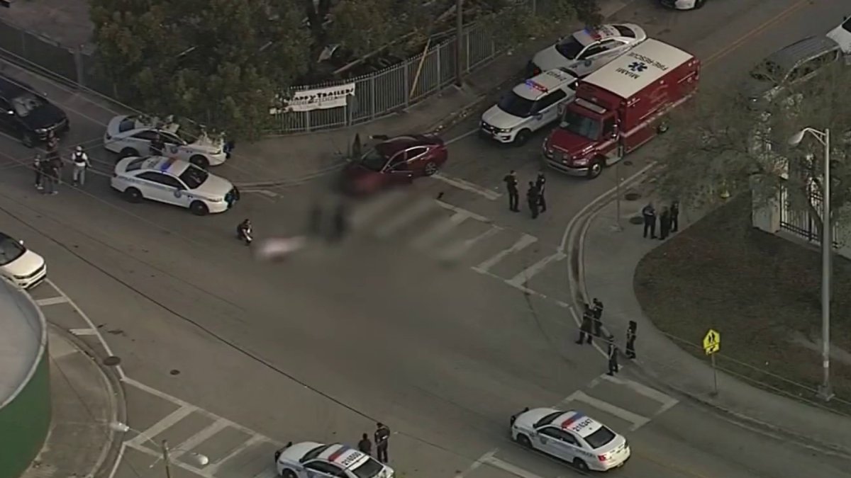 Officer Fatally Shoots Suspect During Traffic Stop in Miami – NBC 6 ...