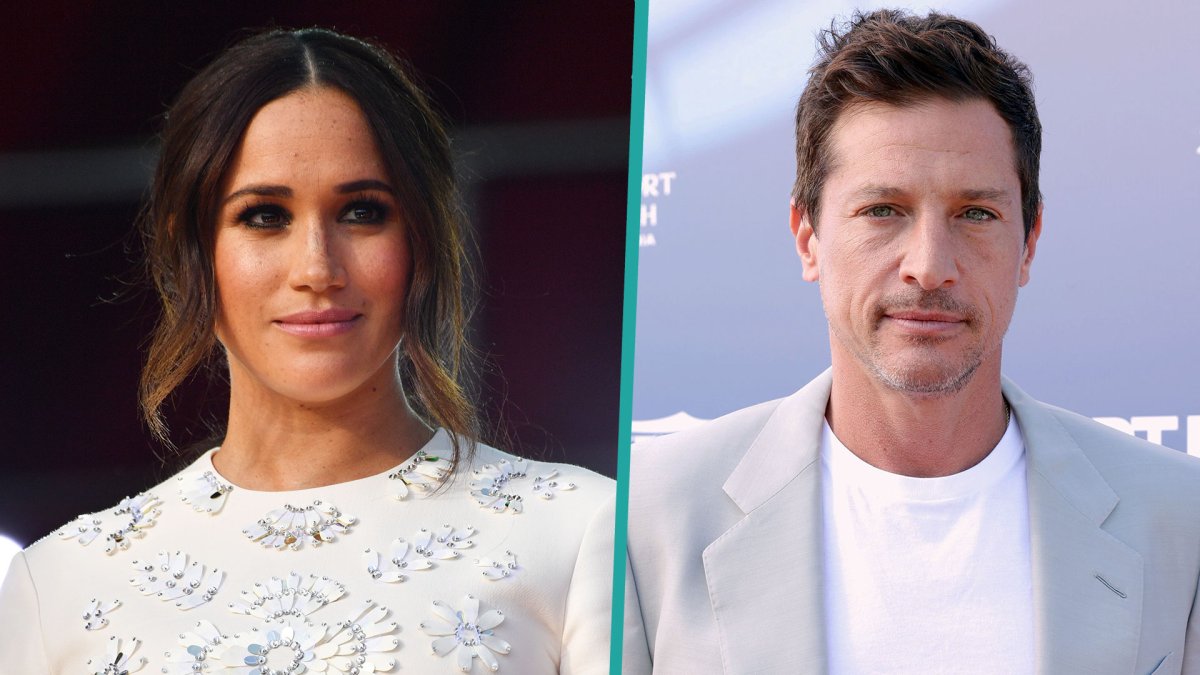 Simon Rex Reveals the Heartfelt Way Meghan Markle Thanked Him After Shutting Down Potential Tabloid Story