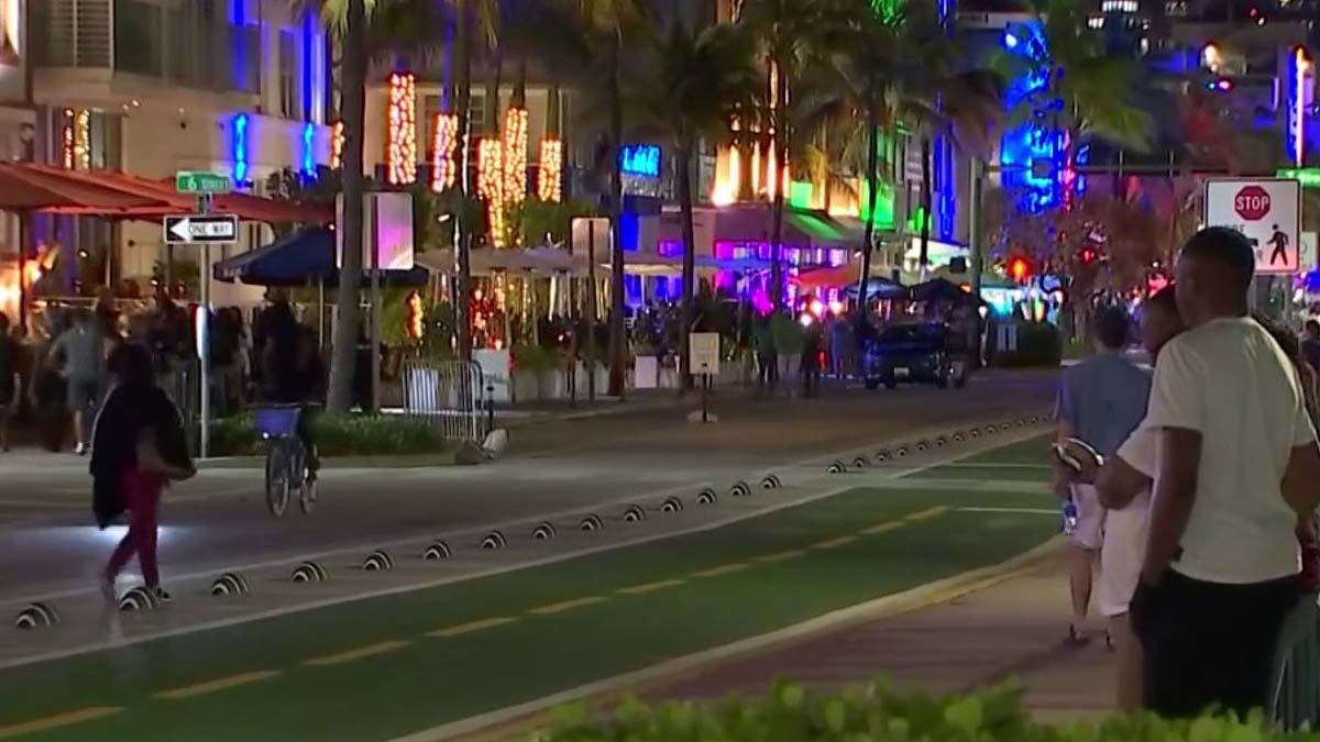 Miami Beach Spring Break Curfew Survives Legal Challenge in Court Miami Beach Spring Break Curfew Survives Legal Challenge in Court