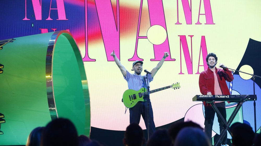 See Which Grammy Winner and ‘The Voice’ Champ Sang on ‘American Song Contest’