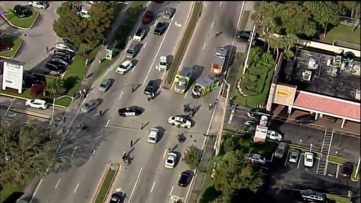 Officer Involved Shooting in Northwest Miami-Dade – NBC 6 South Florida