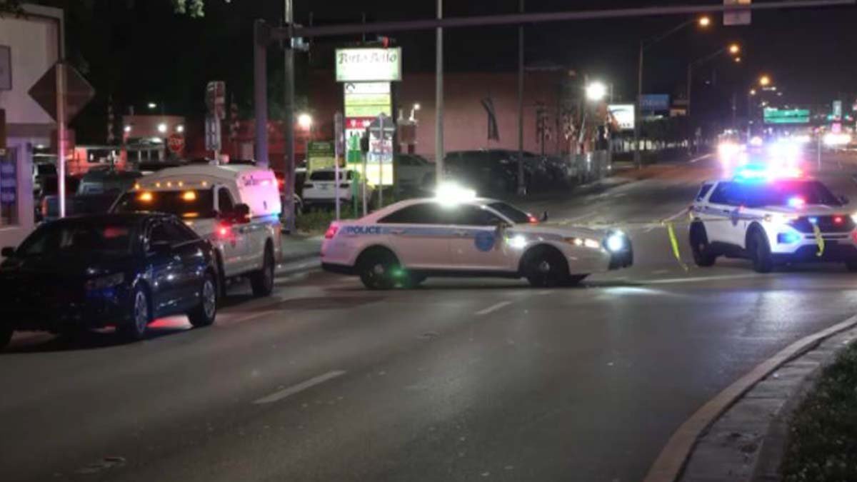 Police Investigating After Pedestrian Hit By Car in Miami – NBC 6 South ...