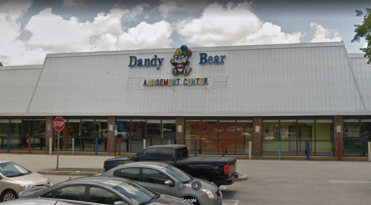 Last Dandy Bear Amusement Center Closing Kendall Location Sunday - Vimarsana News