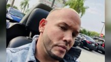 Luis Fernandez, 43, was shot and killed outside of a SW Miami-Dade apartment complex