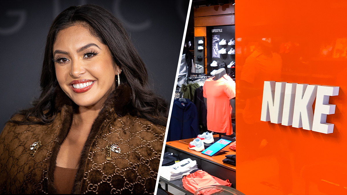 Vanessa Bryant Announces Nike Will Continue to Sell Kobe and Gigi Shoes Vanessa Bryant Announces Nike Will Continue to Sell Kobe and Gigi Shoes