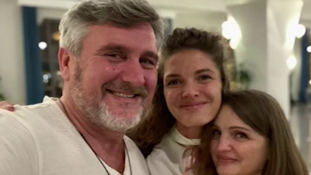 South Florida Woman Details Family's Life in War-Torn Ukraine - Vimarsana News