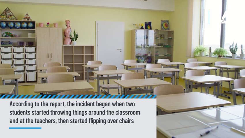 5-Year-Old Left Teacher Hospitalized in Pembroke Pines School Attack
