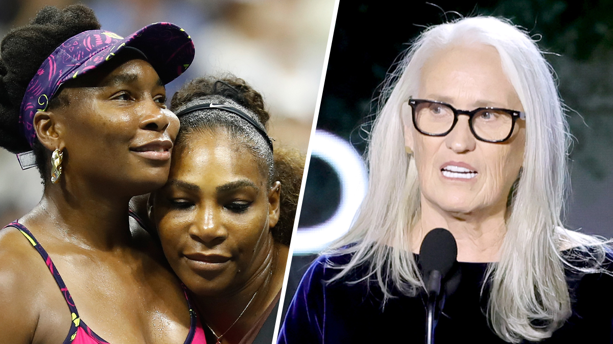 Jane Campion Receives Backlash Over Comments Made to Venus and Serena Williams at Critics’ Choice Awards