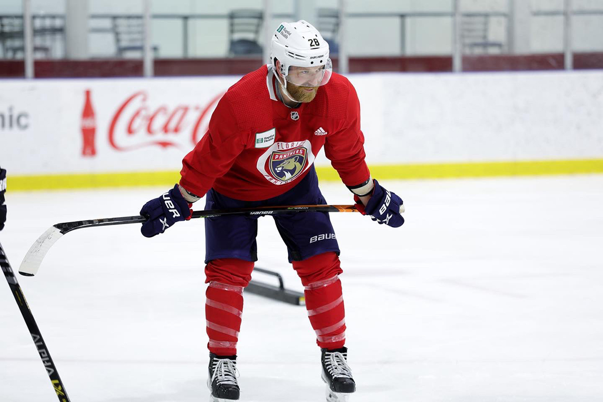 Florida Panthers on X: Claude Giroux: “We didn't execute [last