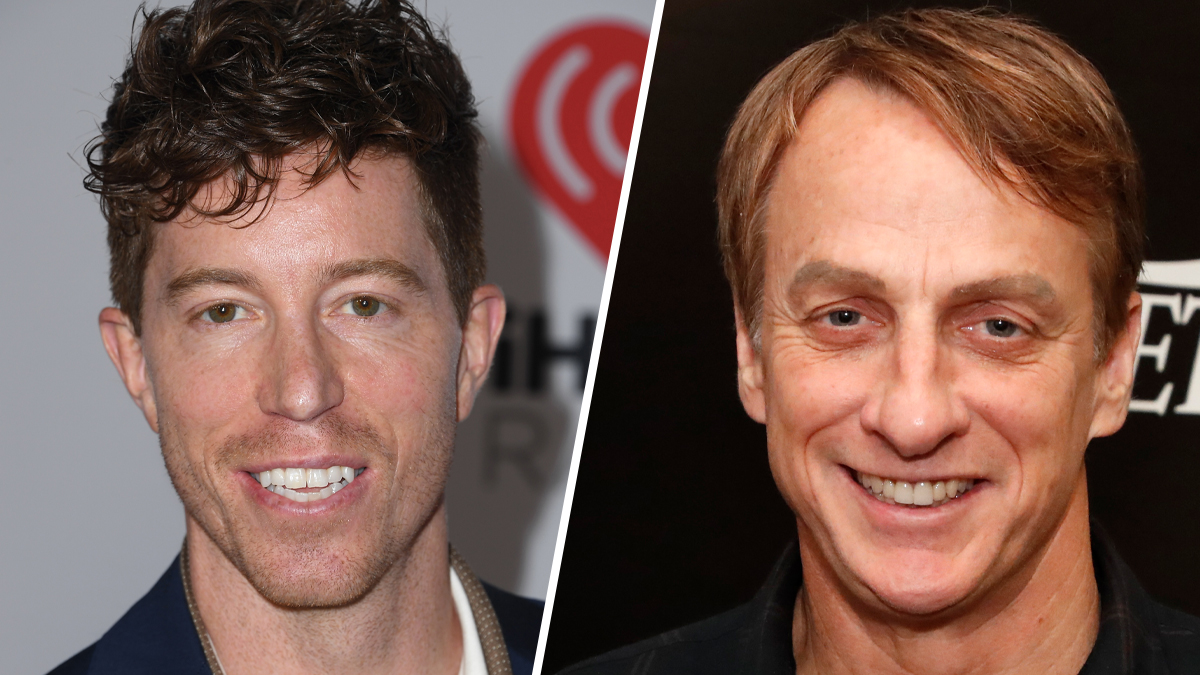 From Halfpipe to Red Carpet: North County’s Tony Hawk, Shaun White to Present at Oscars