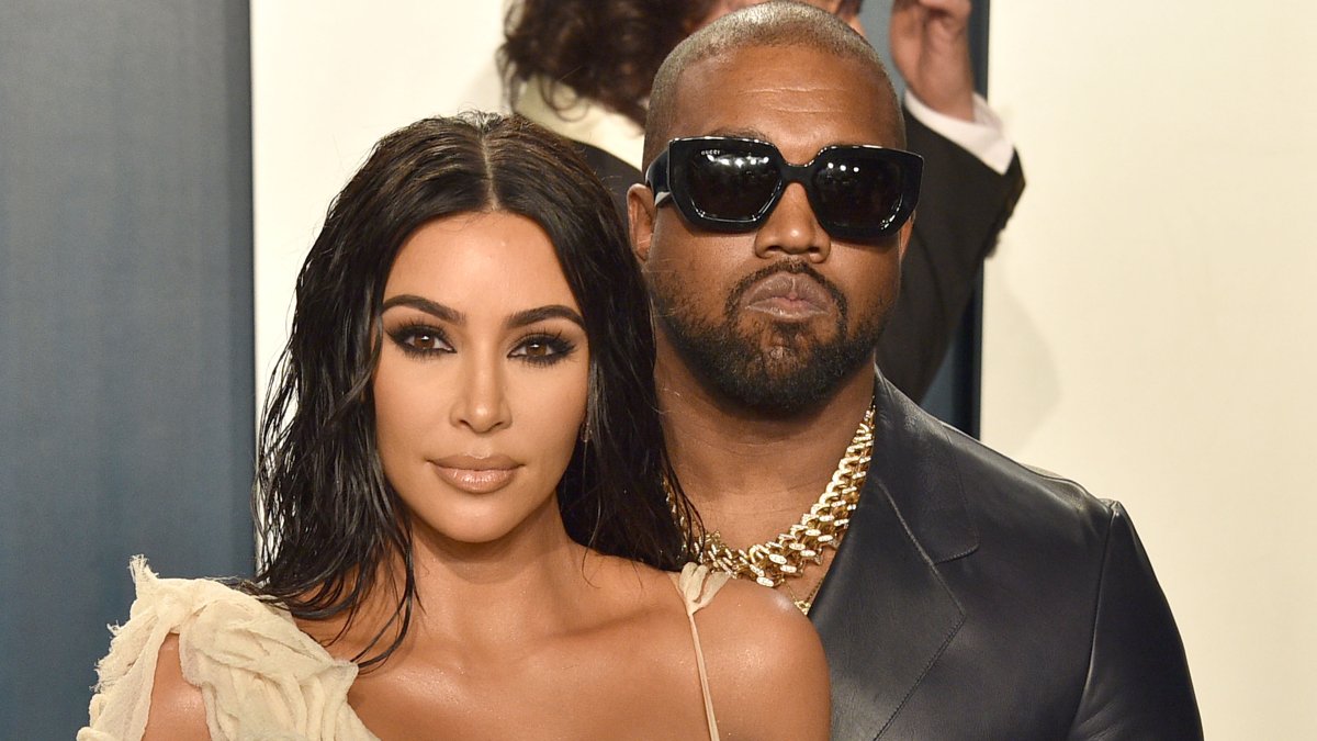 Kim Kardashian and Rapper Formerly Acknowledged as Kanye West Arrive at Divorce Settlement