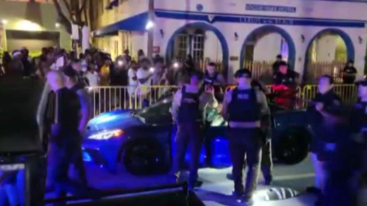 5 People Hospitalized After Separate Spring Break Shootings on Miami