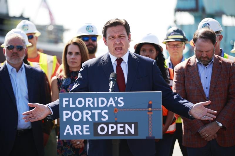 Florida Senate Passes GOP Election Police Bill - Vimarsana News