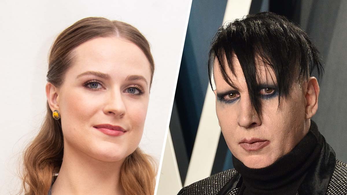 Marilyn Manson Sues Evan Rachel Wood Over Abuse Allegations Marilyn Manson Sues Evan Rachel Wood Over Abuse Allegations