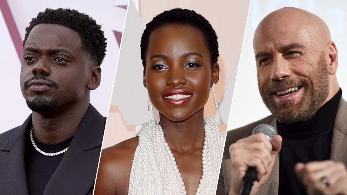 94th Oscars Announces Kaluuya, Nyong’o, Travolta And Others As Presenters