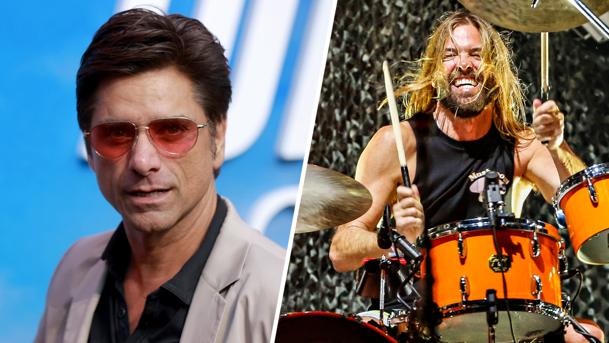 John Stamos Shares Heartbreaking Final Text He Received From Taylor Hawkins Before Drummer’s Death John Stamos Shares Heartbreaking Final Text He Received From Taylor Hawkins Before Drummer’s Death