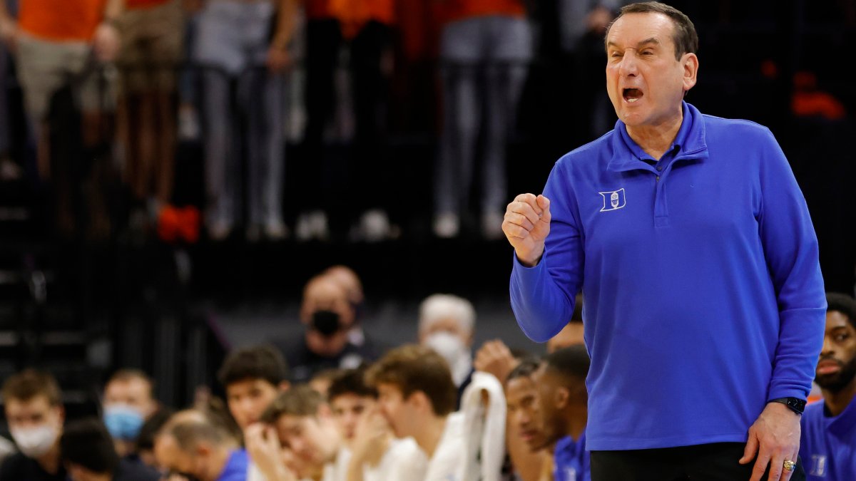 Here are the winningest men’s college basketball coaches NBC 6 South