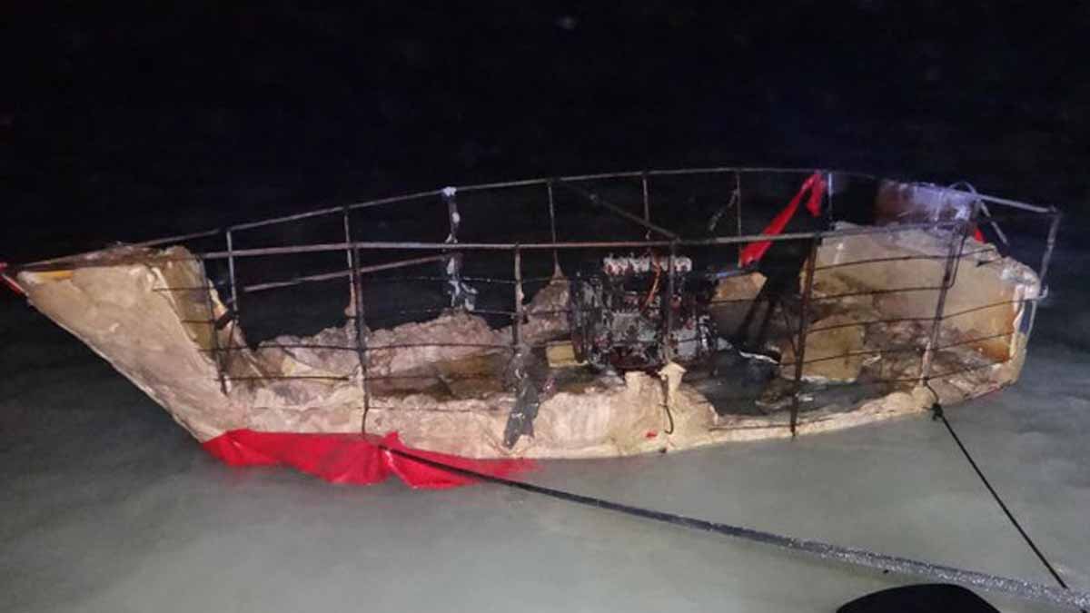 Coast Guard Suspends Search for Missing Migrants After Boat Capsized in Florida Keys - Vimarsana News