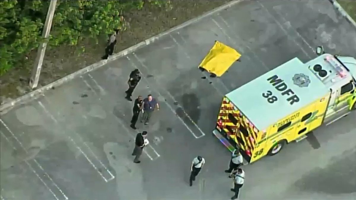 Man Found Shot to Death in Miami Gardens Apartment Parking Lot – NBC 6 ...