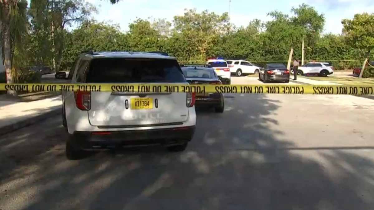 Suspect Arrested in Young Man’s Murder at Miami Gardens Apartment ...